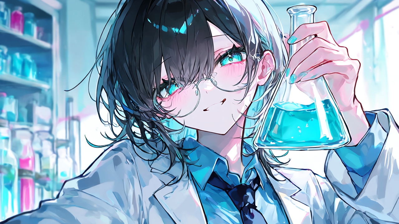 天才少女