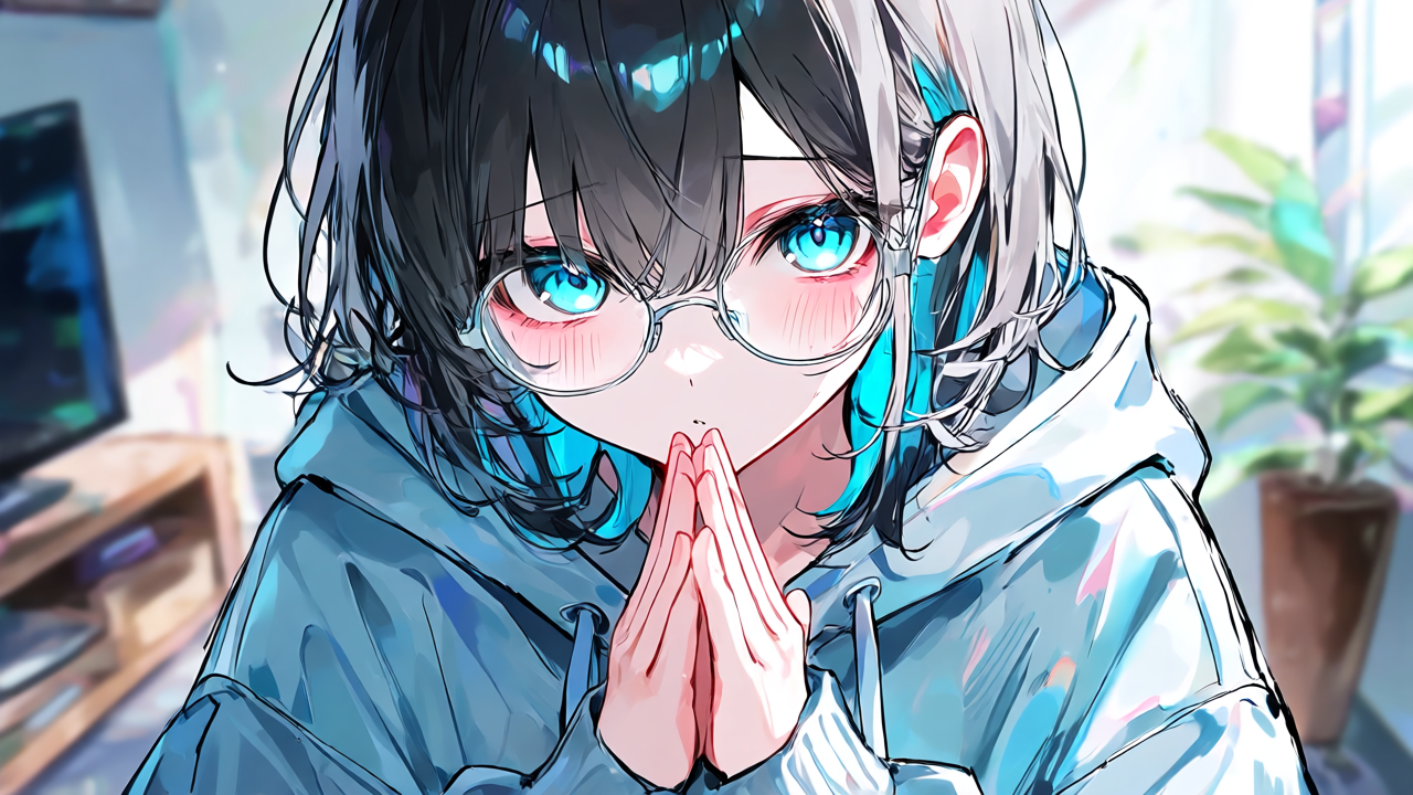 愛されすぎも困りもの