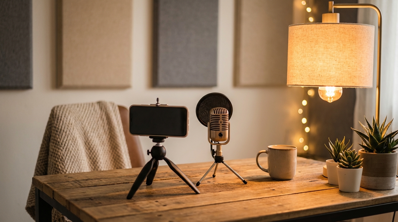 ASMRの作り方入門｜スマホだけで始める録音・編集ガイド