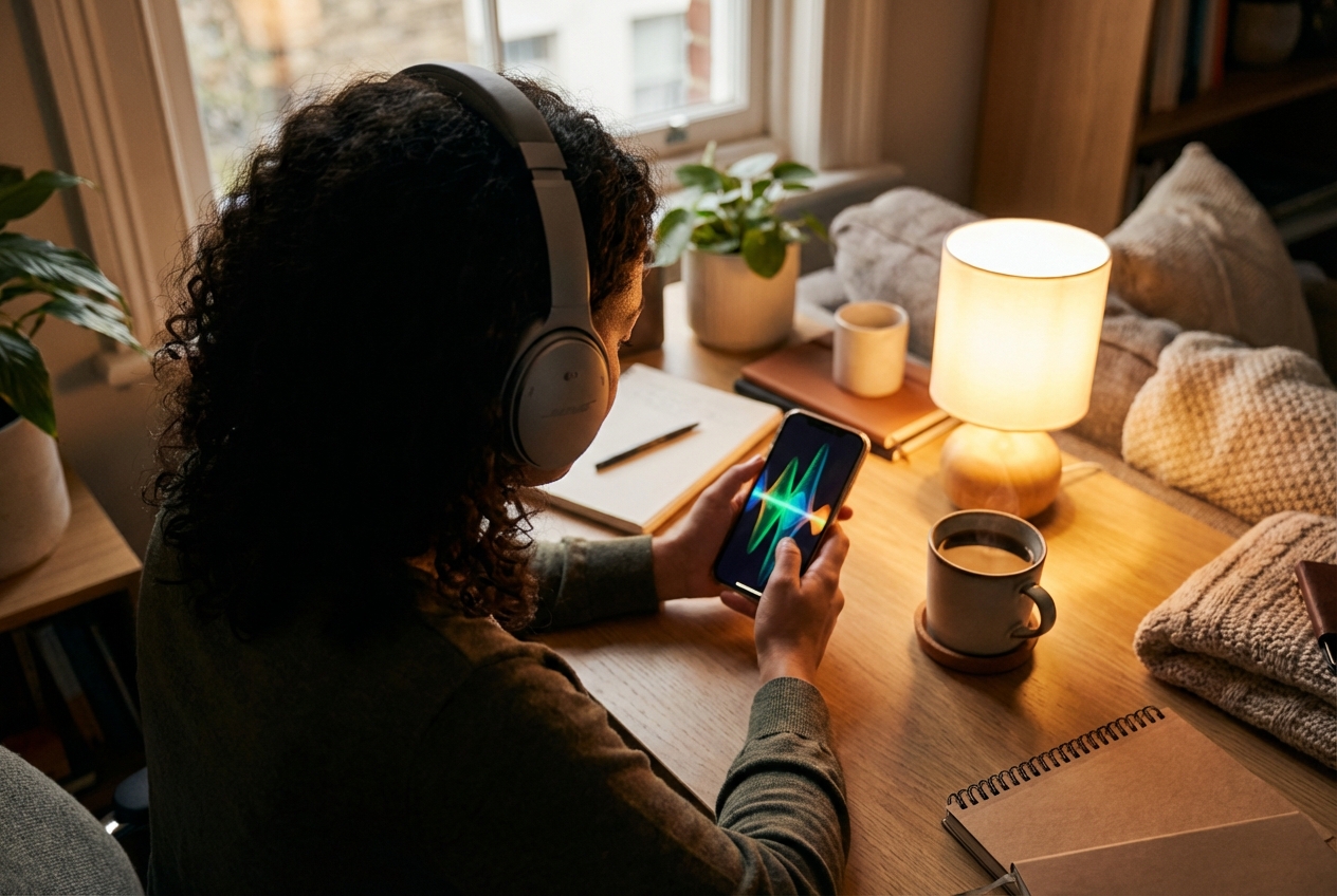 波形を見ながらノイズ部分をちまちまカットしていく地道な作業