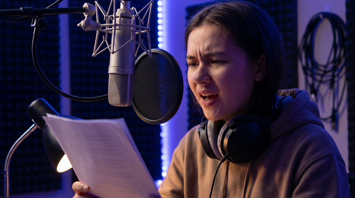 シチュエーションボイスとは？台本の書き方・演じ方を初心者向けに解説