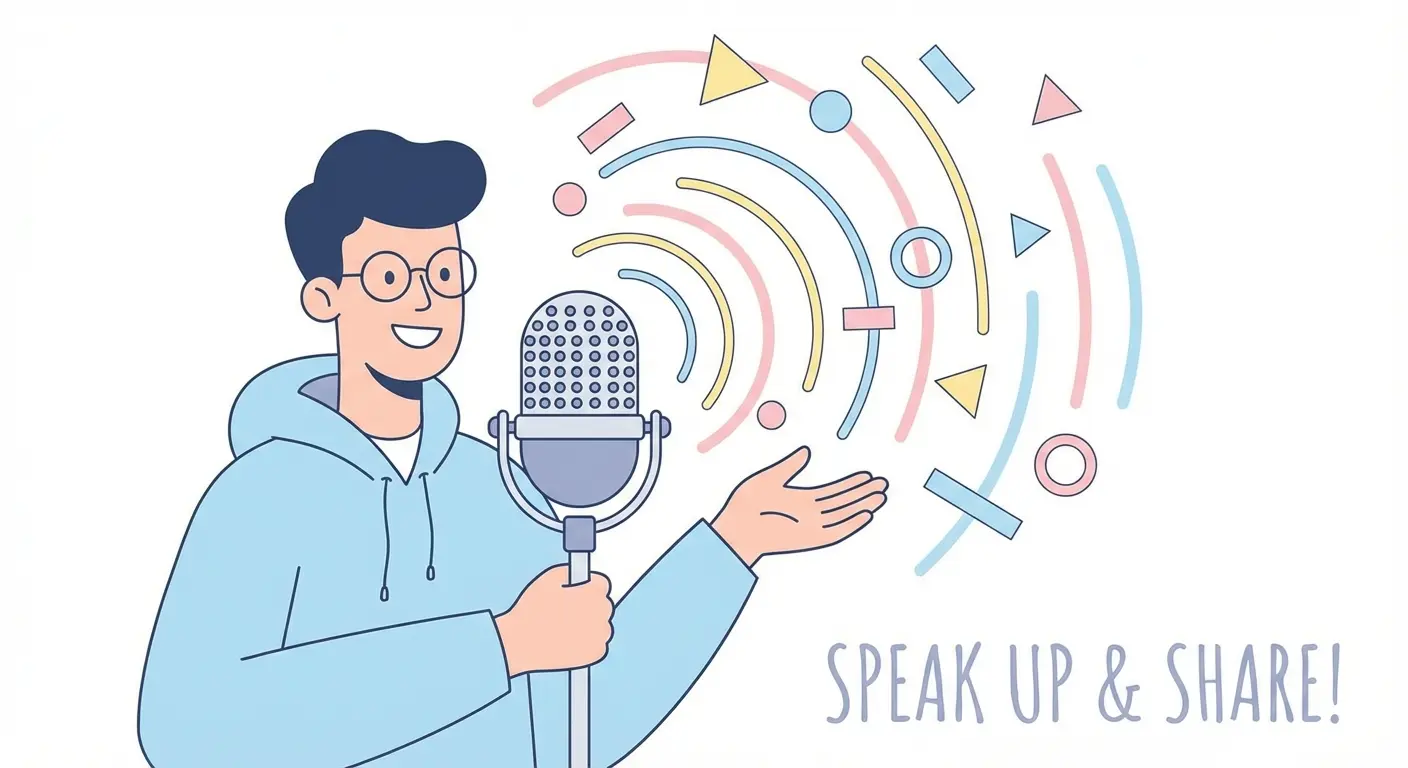 声劇とは？始め方・やり方を紹介！